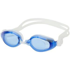 ARENA アリーナ フィットネスゴーグルクモリドメ ブルー AGL8100-BLU 水泳 スイミング 水中メガネ｜sky-spo