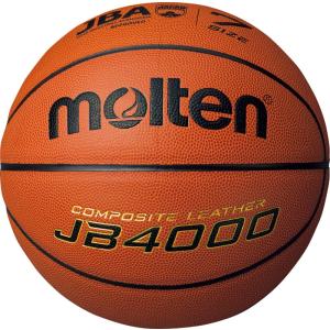 Molten モルテン JB4000 7号 B7C4000 バスケットボール｜sky-spo