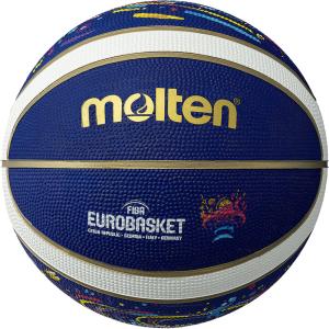 モルテン（Molten） EURO2022公式試合球7号 B7G2001E2G バスケット ボール｜sky-spo