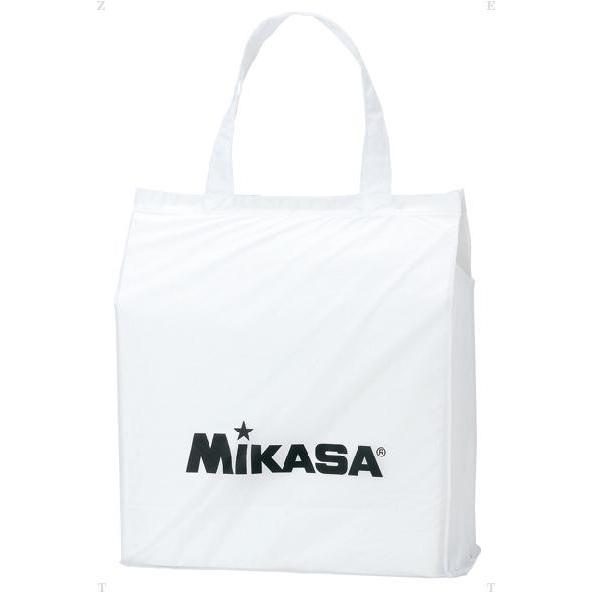 ミカサ MIKASA レジャーバッグ ホワイト BA21-W