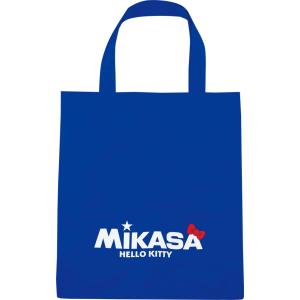 ミカサ MIKASA ハローキティ レジャーバッグ 青  BA21KT2BL