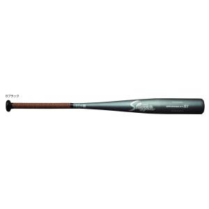 トップバランス 82 83cm 810 820g平均 Gブラック 硬式用 金属バット 久保田スラッガー SLUGGER 中学生対応 野球 ベースボール BAT-69｜sky-spo