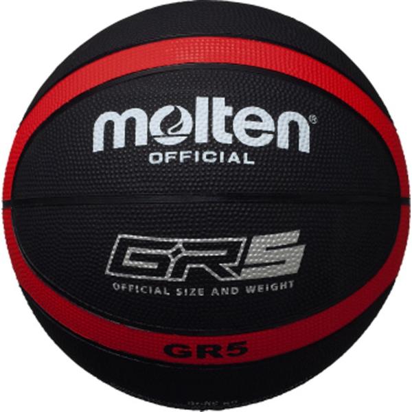 Molten モルテン GR5 5号 BGR5KR バスケットボール