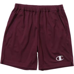 Champion チャンピオン PRACTICE PANTS パンツ プラクティスパンツ マルーン C3TV502-970 バレーボール｜sky-spo