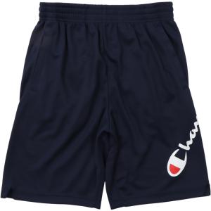 Champion チャンピオン HALF PANTS パンツ ハーフパンツ ネイビー C3VV508-370 バレーボール｜sky-spo