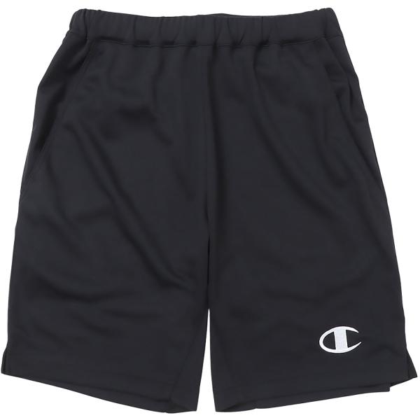 Champion チャンピオン SHORTS ショーツ ブラック C3ZV502-090 バスケット