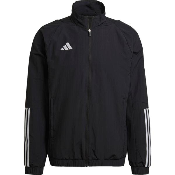 adidas 31 ティロ TIRO23 CPL JKT ジャケット ブラック CT313-HK80...