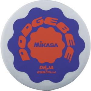 ミカサ MIKASA ドッヂビー230ミカサモデルBL認定  DBJA230BL ボール｜sky-spo