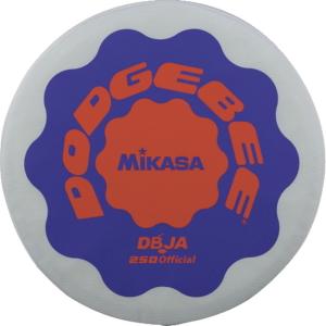 ミカサ MIKASA ドッヂビー250ミカサモデルBL認定  DBJA250BL ボール｜sky-spo