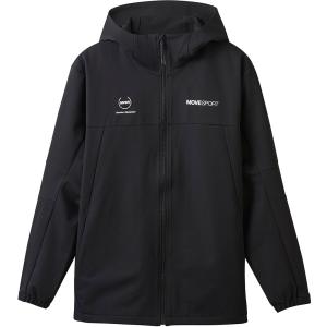 デサント DESCENTE HEATNAVIフルジップフーディ ブラック DMMWJF13-BK スポーツ トレーニング｜sky-spo