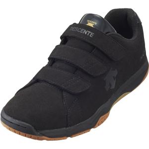 デサント（DESCENTE） SKY LO RE ブラック DV1MJB01BK-BLK バレーボール シューズ｜sky-spo