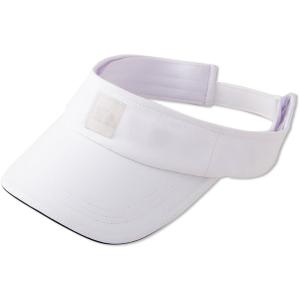 ellesse エレッセ フィットバイザー EAC10301 W ラケットスポーツ アパレルアクセサリー W セール