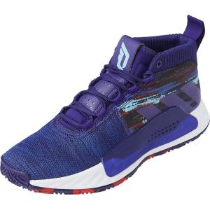 adidas アディダス DAME5 COLPPL COLRO EF8656 バスケットボール シューズ｜sky-spo