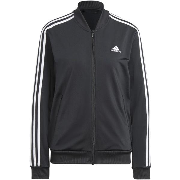 adidas アディダス W3Sトラックスーツ TOP:BLK/WHT FAN84-IJ8781 ス...