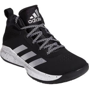 adidas アディダス CROSS EM UP 5KWIDE コア ブラック /SLVメタリ FZ1473 バスケット シューズ｜sky-spo