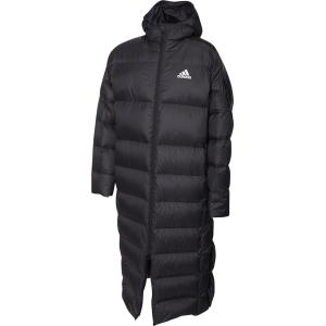 adidas アディダス BOS LONG LIGHT DOWNPARKA ブラック GDT78-EH3969 ダウンパーカー｜sky-spo