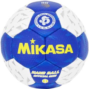 ミカサ MIKASA ハンド3号 試合球 WH/BL HB350BWBL ハンドボール・ドッチボール｜sky-spo