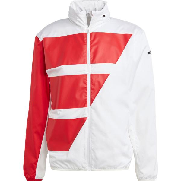 adidas アディダス M TENNIS ACE CLUB TEAM WJKT ジャケット WHT...