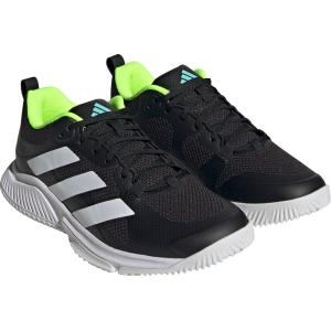 adidas アディダス COURTTEAMBOUNCE2.0W コアBLK フットウェア HP3342 ハンドボール シューズ｜sky-spo