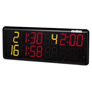 モルテン ハンドボール退場タイマー 表示盤 電光表示機 カウンター Hstdp Hstdp ボールジャパン 通販 Yahoo ショッピング