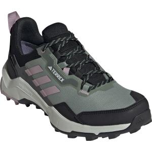 adidas アディダス TERREX AX4GTXW SLVGRN/プリラフ IE2576 アウトドア シューズ｜sky-spo