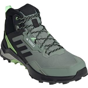 adidas アディダス TERREX AX4MIDGTX SLVGRN/コアBLK IE2581 アウトドア シューズ｜sky-spo