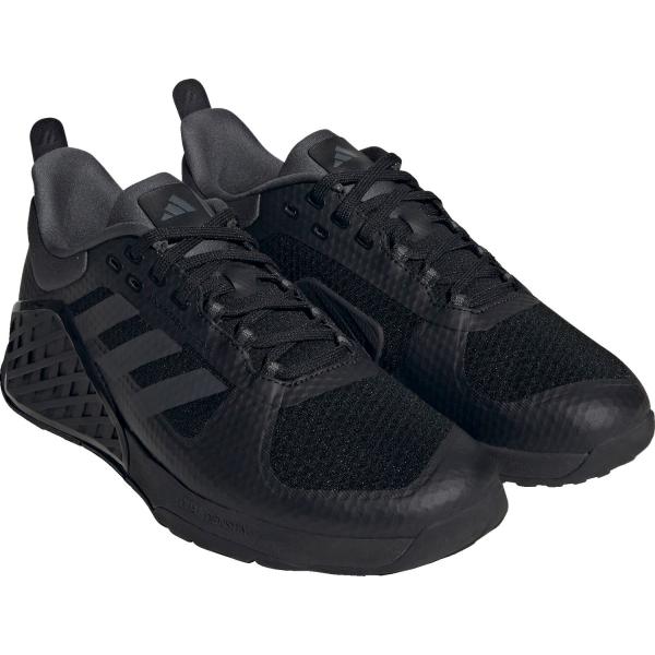 adidas DROPSET2TRAINERW コアBLK/GRYシック IF3197 スポーツ シ...