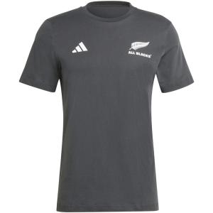 adidas アディダス M RUGBY ALLBLACKS ラグビー オールブラックス Tシャツ BLK IJJ38-IK7127 ラグビー ウェアー｜sky-spo