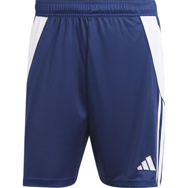 adidas アディダス TIRO24 トレーニングショーツ チームNVYBLU/WH KNS65-...