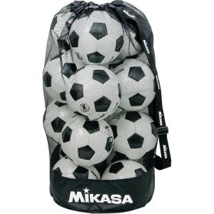 ミカサ MIKASA ボールバッグメッシュ巾着 特大  MBAL｜sky-spo