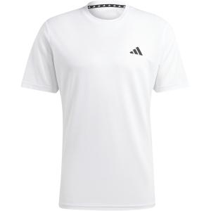 adidas アディダス MTR-ESBASETシャツ WHT BLK NQE20-IC7430 スポーツウェアー｜sky-spo
