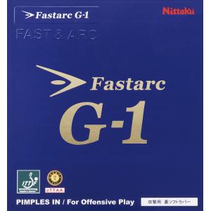 ニッタク Nittaku ファスターク G-1 レッド NR8702-20 卓球 ガット｜sky-spo