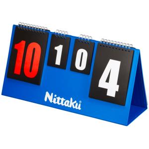 ニッタク 日卓 Nittaku JLカウンター NT3731 卓球器具・備品｜sky-spo