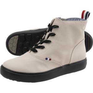 lecoqsportif ルコック LCS テルナ III MID R QL3VJD30EB-F カジュアルシューズ｜sky-spo