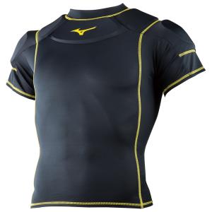 MIZUNO ミズノ ショルダーガード ブラック...の商品画像