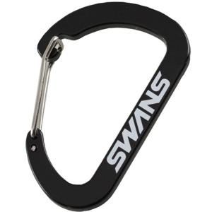 SWANS スワンズ カラビナ BK SA113...の商品画像