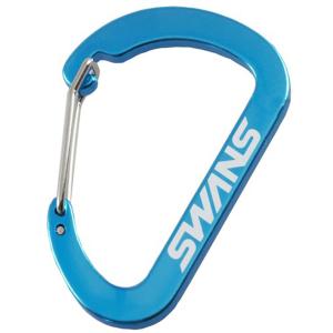 SWANS スワンズ カラビナ SKBL SA113L-SKBL 水泳 スイミング｜sky-spo