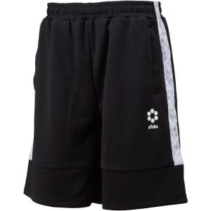 SFIDA スフィーダ BPウォームアップハーフパンツ BLK SA21815-BLK フットサル｜sky-spo