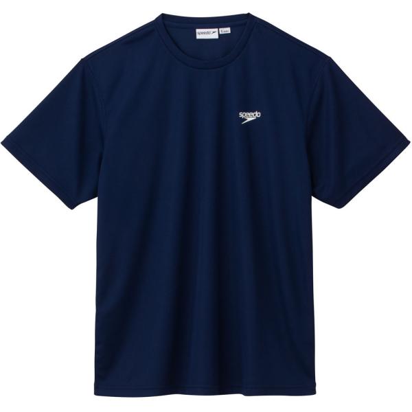 speedo（スピード） S/S DRY TEE ネイビーB SA32010-NB 水泳 スイミング