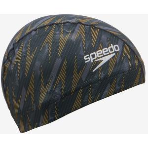 Speedo スピード BOOM FLOW MESH CAP キャップ OR*K SE12403-OK 水泳 スイミング 水泳帽｜sky-spo