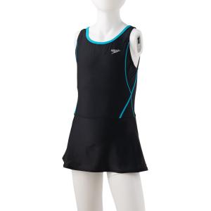 Speedo スピード RODE SKIRT SUIT K*TQ SFG02016-KQ スーツ 水着