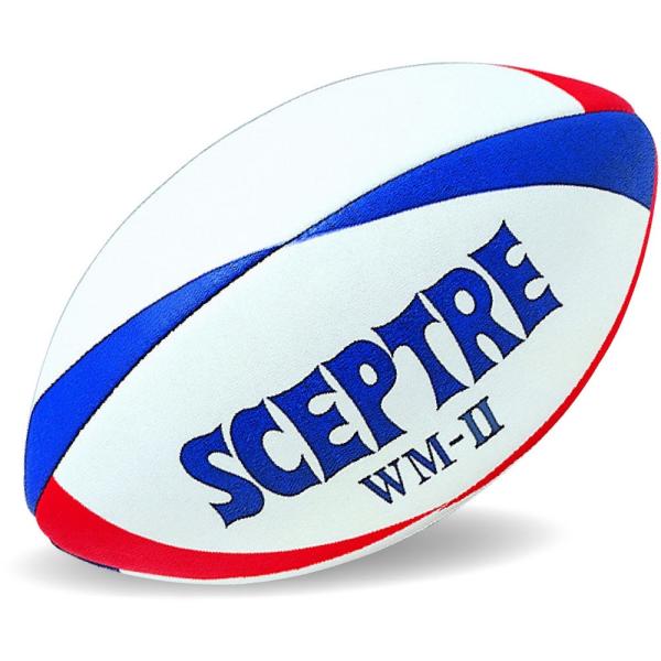 セプター SCEPTRE ラグビーボール WM-2 N レッド SP13B スポーツ