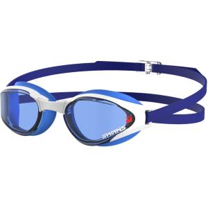 SWANS（スワンズ） スイムグラス 004 ブルー SR81PHPAF-BL 水中眼鏡 水中メガネ 水泳 スイミング｜sky-spo