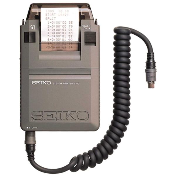 SEIKO セイコー システムストップウォッチプリンター SVAZ017