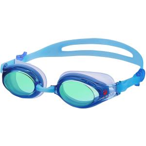SWANS（スワンズ） スイムグラス 449 ブルーエメラル SW30MPAF-BLEM 水中眼鏡 水中メガネ 水泳 スイミング｜sky-spo