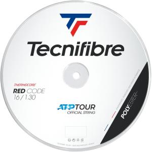 Tecnifibre 硬式テニス用ストリング RED CODE 1.30 TCF-TFSR404-RD-1.3