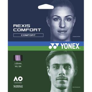 Yonex ヨネックス レクシスコンフォート125 P TGRCF125-026 テニス ガット ラバー｜sky-spo