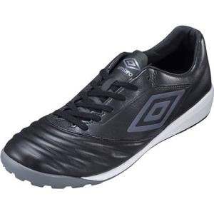 あすつく ブラック×グレー アンブロ UMBRO UMB ユーブイアール KL サッカー トレーニングシューズ UU2PJB11BG トレシュー｜sky-spo