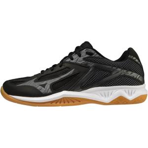 MIZUNO ミズノ サンダーブレード 3 ブラック×グレー バレーボール シューズ｜sky-spo