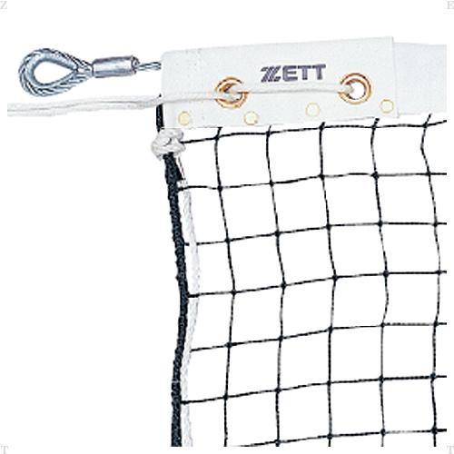 ゼット体育器具 ソフトテニスネット E-1 ZN1401